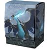 Pokemon Center Original Case Per Carte Mega Charizard X Old Castle Ver. GIAPPONE