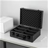 Box Utensili in Alluminio Chiusure Metalliche Valigetta in Alluminio per Garage