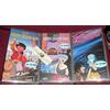 VHS MANGA DYNAMIC ANIME-GREEN LEGEND RAN vol.1,2,3 SERIE COMPLETA-NUOVE SIGILLATE