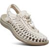Keen Sandali da donna Uneek-w, Nero (Hitecap Ornstalk), 37.5 EU