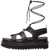 Dr. Martens Sandali Nartilla Taglia 38 Codice 31617001 Nero