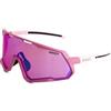 SINNER Pace-Mattel Pink-SINTRAST Trail Occhiali da sole, Adulti, Unisex, Multicolore (Multicolore), Taglia unica