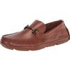 Cole Haan Wyatt Bit, Mocassini Uomo, British Tan, 44 EU