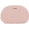 GUESS borsa per utensili Dome Cosmetic Pouch Light Pink rosa