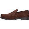 Stonefly Mocassino in camoscio Bliss 1 Marrone 218257-43, Marrone