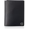 Calvin Klein CK CLEAN PQ COVERED CARDHOLDER K50K510298, Uomo, Nero (Ck Black), OS