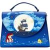 Loungefly Disney The Little Mermaid Crossbody, multicolore, Nessuna taglia