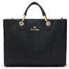 Braccialini Borsa Donna Firmata Beth con Pochette in Peluche