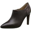 Geox D Caroline A - Scarpe con Tacco Donna, Marrone (Chestnutc6004), 36 EU