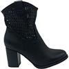 STILL Tronchetto Donna 36 Nero