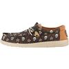 HEYDUDE Hey Dude Wally Stars N Skulls Print Grigio 41