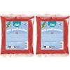 Best Friend - Pastoncino Rosso per Uccelli Granivori 200 g. Mangime Complementare a Granulometria Fine, Alta Appetibilità, Ideale per Uccelli a Fattore Rosso. Mix Nutriente per Mantenimento Quotidiano
