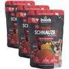 bosch TIERNAHRUNG Bosch Freshe Muso di manzo con miglio e barbabietola 1 x 400 g, cibo umido per cani, mangime completo completo ad alto contenuto di carne, 400 g (Confezione da 3)