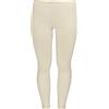Utenos 100% lana merino ultra morbida donna pantaloni lunghi mutande made in EU
