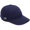 Lacoste Sport RK5398 Berretti E Cappelli, Noir/Blanc, Taglia Unica Uomo