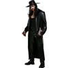 Fun Costumes WWE Undertaker Fancy Dress Costume for Men Large