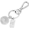 Morellato Portachiavi da donna, Collezione TRAVEL, in Lega, Acciaio - SD5704
