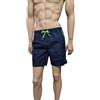 Sundek Cosume Short M420BDTA100 00702 Navy 02 Col Blu Blu Verde fluo/3XL