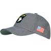 Fostex Garments Cappello da Baseball 101st Divisione Airborne Screaming Eagle Paracadutisti USA (Verde)