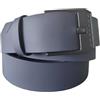 PIQUADRO CINTURA IN PELLE CON ARDIGLIONE CU6671C20W Taglia Unica (BLU)