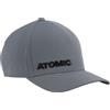 ATOMIC Alps Tech - Berretto da Baseball, Grigio, Etichettalia Unica
