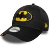 New Era ERA CHYT DC AOP 9FORTY Batman Blk Black One Size