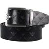 Emporio Armani Cintura uomo Y4S502Y221E BLU/NERO