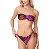 F**K EFFEK Costume Donna Multicolor FK25-2237 - S