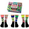 United Oddsocks The Sock Exchange-Out Of Office, 39-46 EUR 39-46 US 7-12, multicolore
