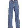 JACK & JONES JEANS Uomo JACK&JONES 12269506 CARPENTER BLUE DENIM