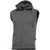 Pentagon Uomo Thespis Maglione Gilet Wolf Grey taglia M