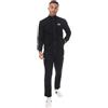 Emporio Armani EA7 Tuta da Uomo con cappuccio Core Identity in misto cotone Felpato, 8NPV67