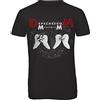 Bughyprint Tshirt Maglia Maglietta Depeche Mode DM Memento Mori Tour 2023 Nero Edizione Limitata, M