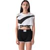 Everlast Crop Top Sleeveless T-Shirt S