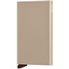 Secrid Cardprotector Powder Desert Accessori da Viaggio-Portafogli, Talla única Unisex-Adulto