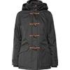 Oxmo OxBrooke Parka invernale da donna Stile montgomery con cappuccio, S
