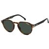 Carrera 314/S 086 Havana Sunglasses Unisex Injected, Pantos, 50