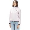 Blauer Giacca a vento rosa da donna L