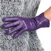 Nappaglo Nappa Pelle Touchscreen Guanti Caldo Agnello Handmade Per le Donne