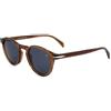 David Beckham Occhiali da Sole DB 1036/S Ochre 49/23/145 Uomo