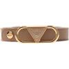 GUESS cintura Serenova Adjustable Belt W95 Pale Mocha rosa antico accorciabile