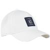 Armani Exchange Patch Logo Hat, Berretto da Baseball,
