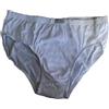 CAGI 6 SLIP MIDI UOMO SPORT MUTANDA CAGI ART 1291 100% COTONE BIANCO TG: 4 5 6 7 8 (4)
