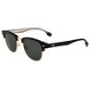 HUGO BOSS Occhiali da Sole Hugo Boss BOSS 1381/S 2M2 BLACK GOLD 50/20/145 Uomo
