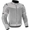 ACERBIS GIACCA CE RAMSEY VENTED 2.0 GRIGIO CHIARO XXXL