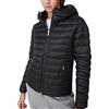 CIESSE PIUMINI Corto da Donna Reversibile Linda Nero Taglia M Codice 233CFWJ02026-206XXP