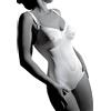 GIOS Donna Body 978 (TG. 7 CIRCONF. Fianchi 113/117, Nero)