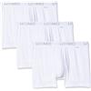 Cotonella C 8303 0000 G-Bus K3 Boxer, Bianco, X-Large (Taglia Produttore:VI) (Pacco da 3) Uomo