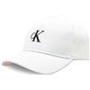 Calvin Klein Jeans Cappelli Poliestere Bianco
