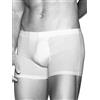 RAGNO Tri Pack Confezione 3 Boxer in Cotone Colore Bianco TG 5 Art.60144Z